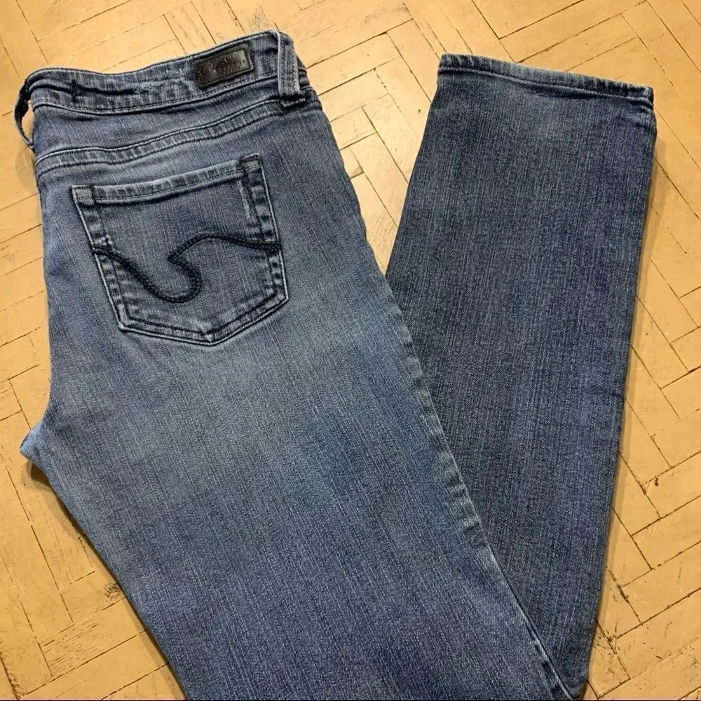 REFUGE Straight Leg Jeans Size 9R | Low Rise Y2K - Picture 3 of 12